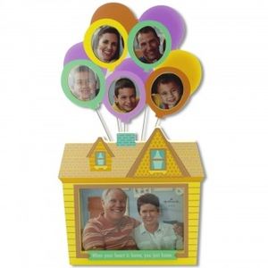 Disney Pixar UP House Photo Frame
